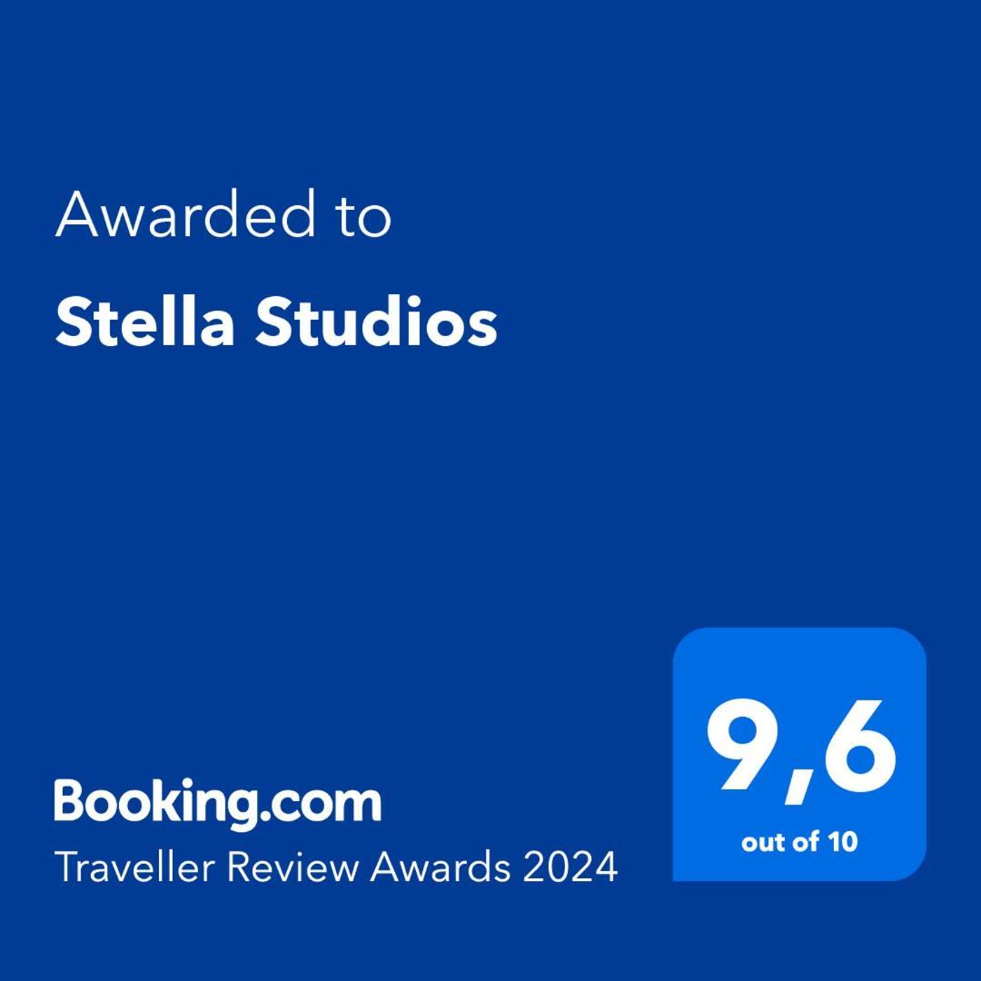 Stella Studios Lixouri Eksteriør billede